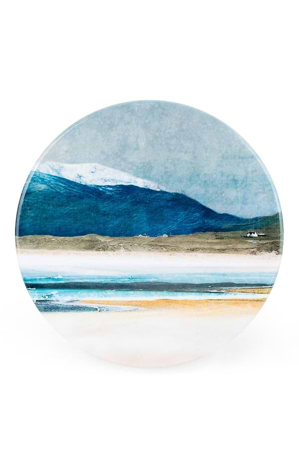 Cath Waters Scottish Landscape Coaster