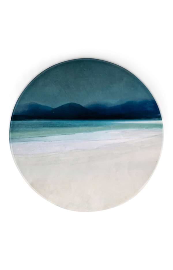 Cath Waters Scottish Landscape Set of 4 Coasters