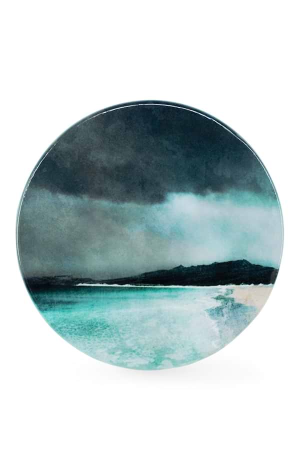 Cath Waters Scottish Landscape Set of 4 Coasters