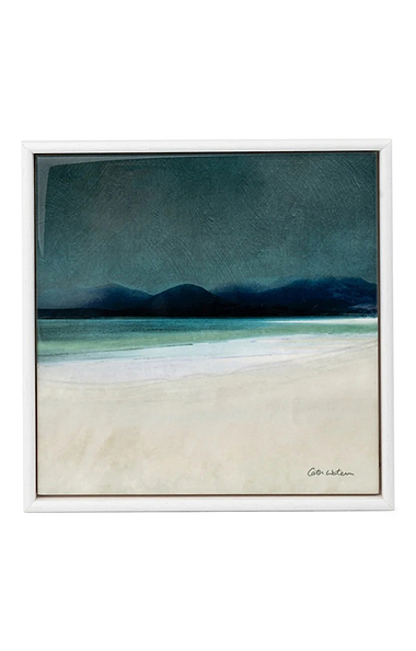 Cath Waters Scottish Landscape Mini Framed Print