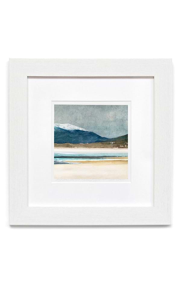 Cath Waters Scottish Landscape Mini Framed Print