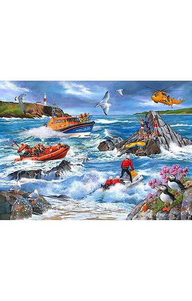 1000 Piece Jigsaw Puzzle