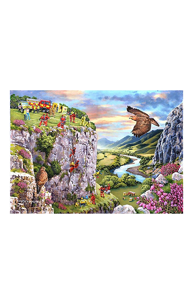 1000 Piece Jigsaw Puzzle