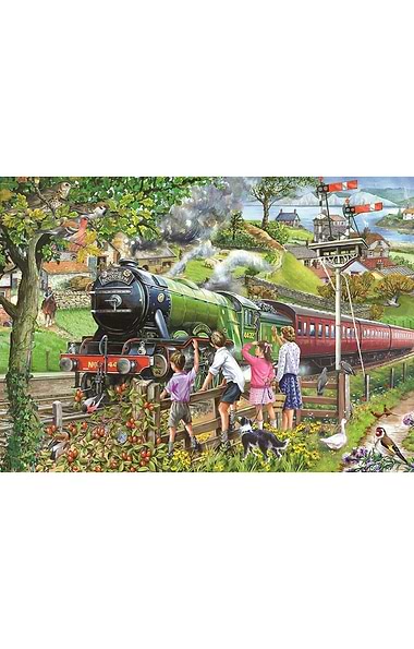 1000 Piece Jigsaw Puzzle