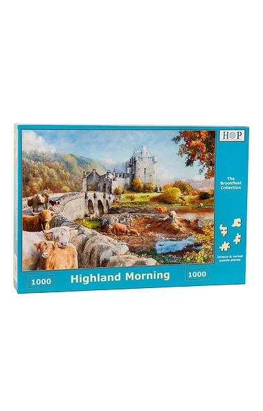 1000 Piece Jigsaw Puzzle