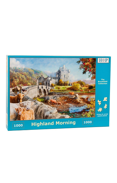 1000 Piece Jigsaw Puzzle