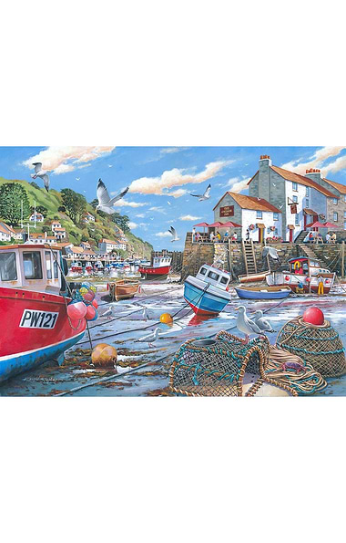 1000 Piece Jigsaw Puzzle