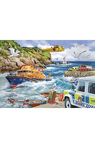 1000 Piece Jigsaw Puzzle