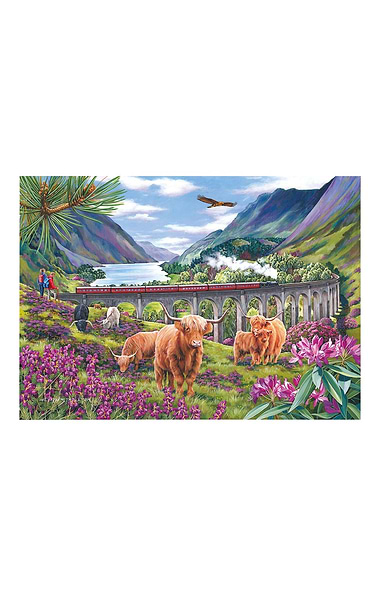 1000 Piece Jigsaw Puzzle