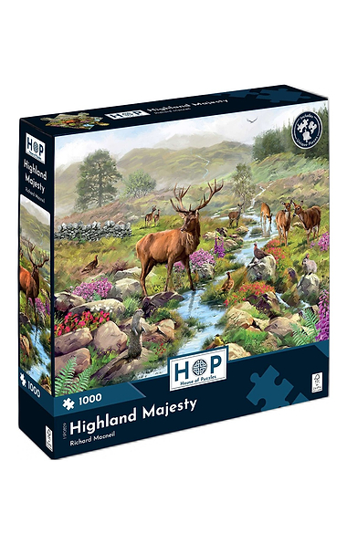 1000 Piece Jigsaw Puzzle