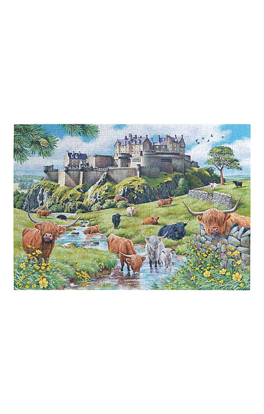 1000 Piece Jigsaw Puzzle