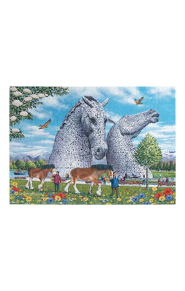 1000 Piece Jigsaw Puzzle