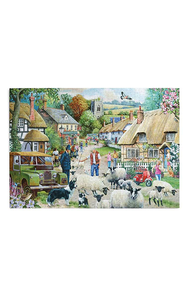 1000 Piece Jigsaw Puzzle