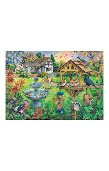500 Piece Jigsaw Puzzle