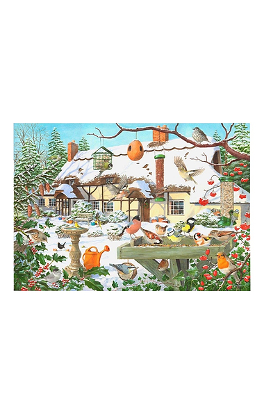 500 Piece Jigsaw Puzzle
