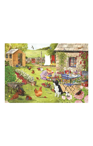 500 Piece Jigsaw Puzzle