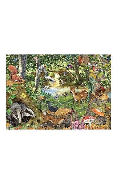 500 Piece Jigsaw Puzzle