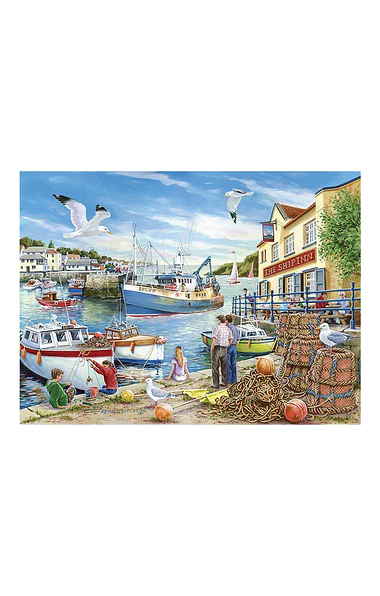 500 Piece Jigsaw Puzzle