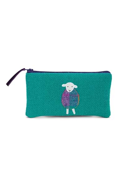 Southbeach Designs Harris Tweed® Sheep Pencil Case