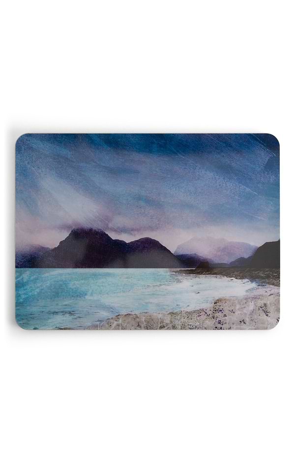 Cath Waters Scottish Landscape Tablemat