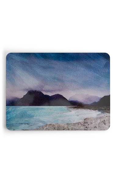 Cath Waters Scottish Landscape Tablemat