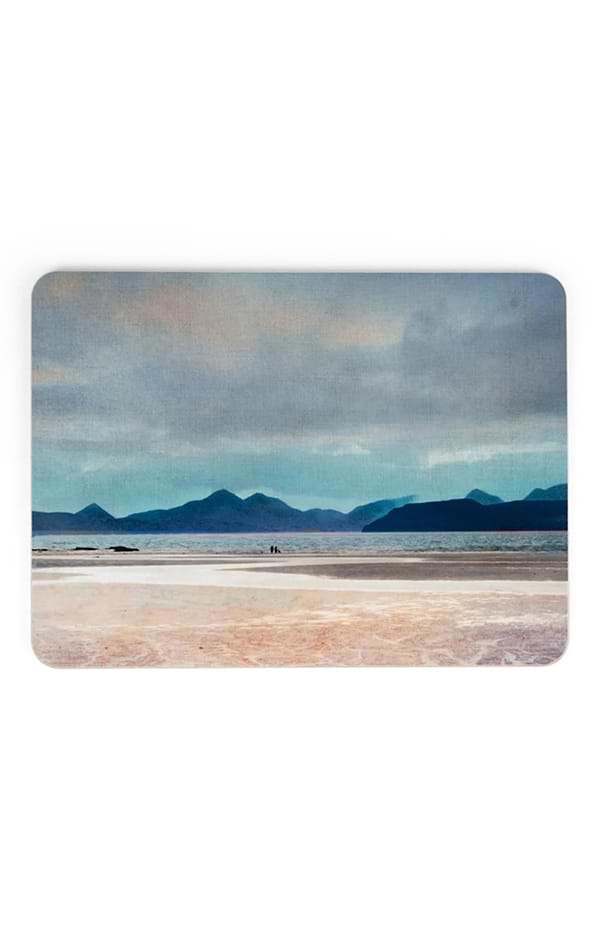 Cath Waters Scottish Landscape Tablemat