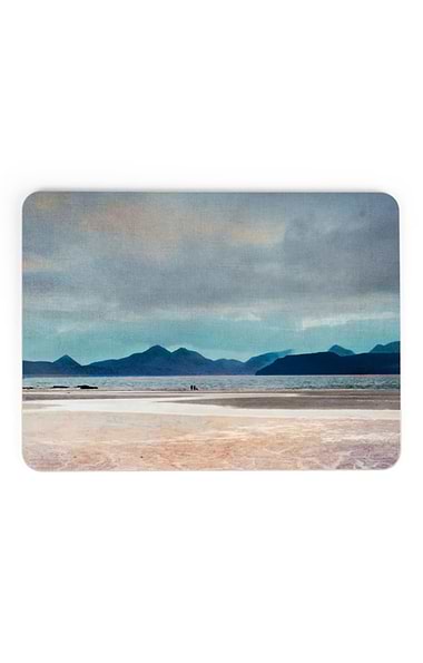 Cath Waters Scottish Landscape Tablemat