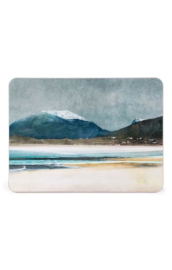 Cath Waters Scottish Landscape Tablemat