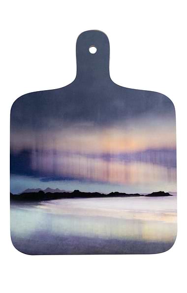 Cath Waters Landscape Small Chopping Board