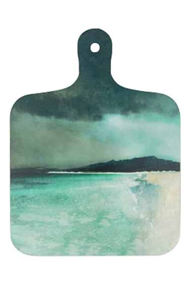 Cath Waters Landscape Small Chopping Board
