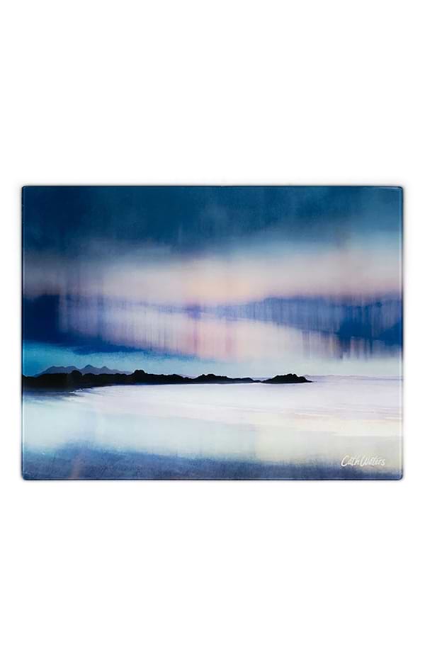 Cath Waters Scottish Landscape Worktop Saver