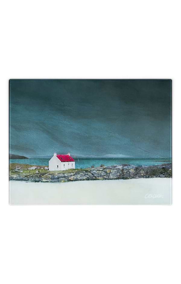 Cath Waters Scottish Landscape Worktop Saver