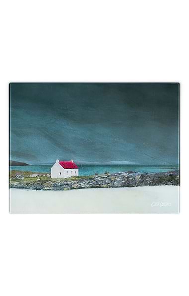 Cath Waters Scottish Landscape Worktop Saver