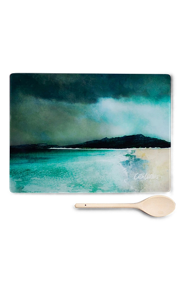 Cath Waters Scottish Landscape Worktop Saver