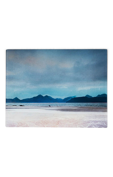 Cath Waters Scottish Landscape Worktop Saver