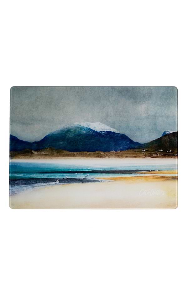 Cath Waters Scottish Landscape Worktop Saver