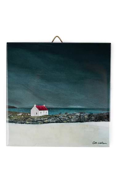 Cath Waters Hanging Tile