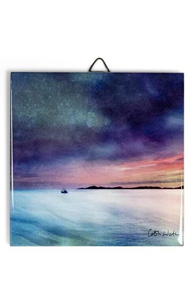 Cath Waters Hanging Tile