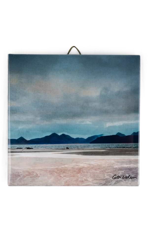 Cath Waters Hanging Tile