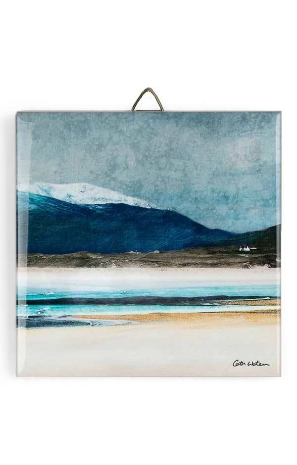Cath Waters Hanging Tile