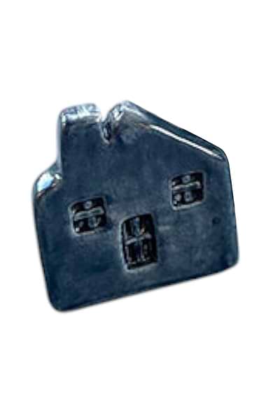 Glenshee Pottery Bothie Fridge Magnet
