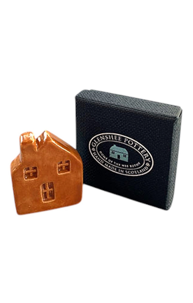 Glenshee Pottery Bothie Fridge Magnet