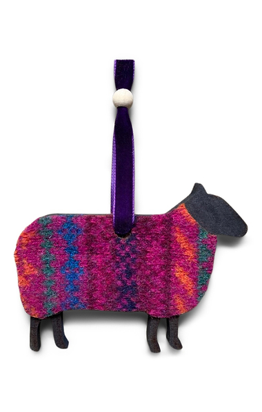 Southbeach Designs Orkney Hanging Sheep