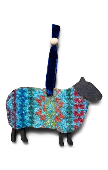 Southbeach Designs Orkney Hanging Sheep