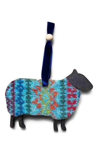 Southbeach Designs Orkney Hanging Sheep