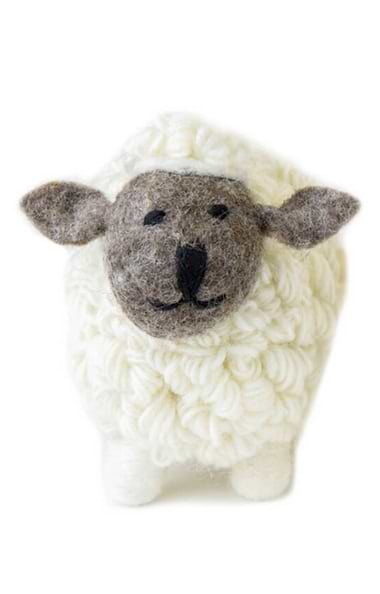 Standing Sheep