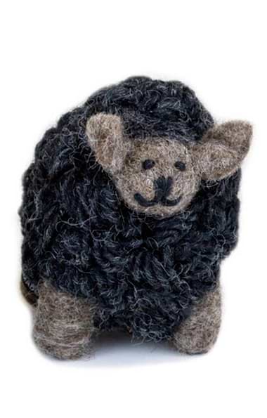 Standing Sheep