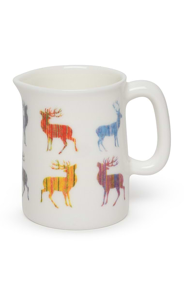Chloe Gardner Illustrated 1/4 Pint Jug