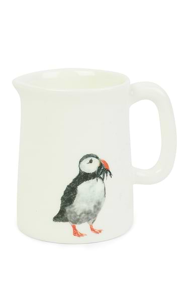 Chloe Gardner Illustrated 1/4 Pint Jug