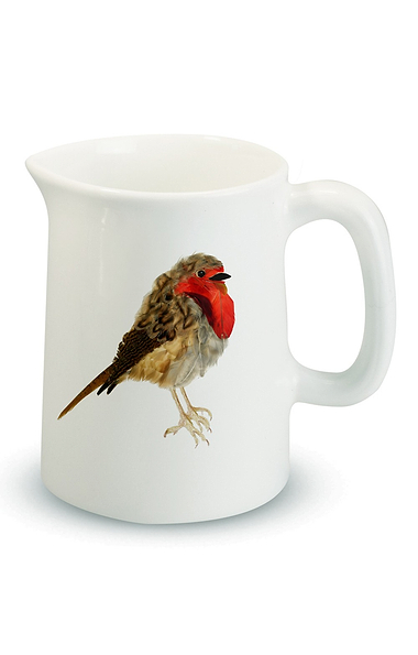Chloe Gardner Illustrated 1/4 Pint Jug